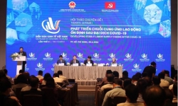 Diễn đàn Kinh tế Việt Nam lần thứ 4 mang đến thông điệp phục hồi mạnh mẽ sau đại dịch Covid-19