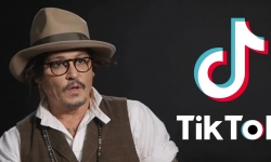 Hậu lùm xùm với Amber Heard, Johnny Depp hào hứng tham gia Tik Tok
