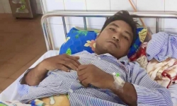 Gia Lai: Một nhân viên bảo vệ rừng bị đâm trọng thương trong đêm