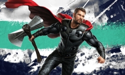 Chris Hemsworth từng muốn từ bỏ vai Thor