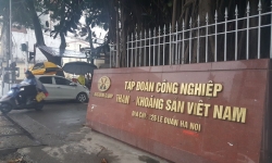 Cảnh cáo hàng loạt lãnh đạo Tập đoàn Công nghiệp Than – Khoáng sản Việt Nam