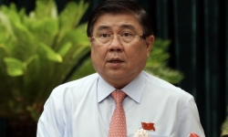 Đề nghị Bộ Chính trị xem xét, thi hành kỷ luật ông Nguyễn Thành Phong nguyên Chủ tịch UBND TP Hồ Chí Minh