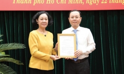 Ông Nguyễn Văn Hiếu làm Phó Bí thư thường trực TP. HCM