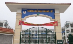 Trường Tiểu học Hoàng Liệt 'quay xe' vụ điều chuyển học sinh để xây trường chuẩn quốc gia