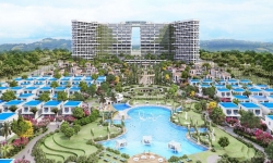 42 tiện ích Hy Lạp nâng tầm đẳng cấp biệt thự biển Cam Ranh Bay Hotels & Resorts