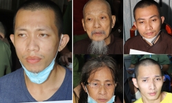 Ngày mai (30/6), xét xử các đối tượng trong vụ 'Tịnh thất Bồng Lai'