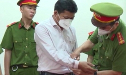 Bắt tạm giam nguyên Giám đốc CDC Bình Phước vì liên quan Việt Á
