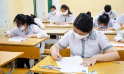 Học sinh Hà Nội 'nước rút' ôn tập, sẵn sàng cho kỳ thi tốt nghiệp THPT 2022