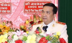 Thiếu tướng Nguyễn Sỹ Quang làm Giám đốc Công an tỉnh Đồng Nai