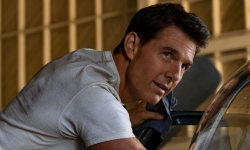 Top Gun: Maverick của Tom Cruise đạt doanh thu 1 tỷ euro