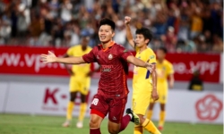 Bình Định FC bị HAGL cầm hòa trên sân nhà