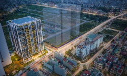 Mở bán tòa Lotus 2 - Green City: Cơ hội đón “sóng” phân khúc căn hộ tại Bắc Giang