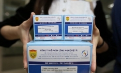 Kỷ luật nhiều cán bộ Bệnh viện Đa khoa tỉnh Sơn La liên quan đến Công ty Việt Á