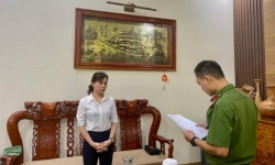Bắt tạm giam Giám đốc Ban Quản lý dự án đầu tư và xây dựng huyện Bảo Lạc, Cao Bằng