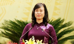 Bà Đào Hồng Lan nhận nhiệm vụ Quyền Bộ trưởng Bộ Y tế