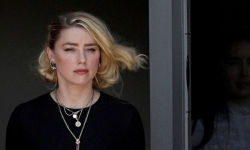 Amber Heard chính thức kháng cáo sau khi thua kiện Johnny Depp