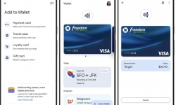 Ứng dụng thanh toán điện tử mới Google Wallet