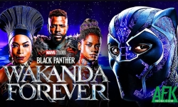  'Black Panther 2' tung trailer, dự kiến ra rạp vào tháng 11