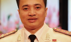 Bổ nhiệm AHLLVT Mai Hoàng làm Phó giám đốc Công an TP. HCM
