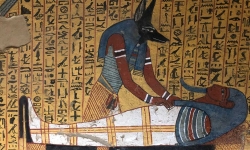 Phát hiện nạn nhân đột quỵ ở Ai Cập cách đây 2.700 năm