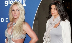 Britney Spears tố cáo mẹ ruột là kẻ dối trá