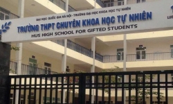 Top trường có điểm cao trong thi tốt nghiệp ở Hà Nội: Nhiều 'trường làng' có mặt