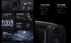 Xiaomi giới thiệu sản phẩm kính thông minh giá rẻ