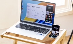 MateBook D16: Chiếc laptop sở hữu màn hình mỏng cùng thiết kế tinh tế