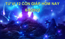 Tử vi hôm nay 6/8/2022, thứ 7 ngày 9/7 âm lịch của 12 con giáp