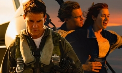 'Top Gun: Maverick' vượt thành tích của huyền thoại Titanic