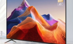 Xiaomi ra mắt Redmi TV A65 2022 sở hữu màn hình 4K, loa kép