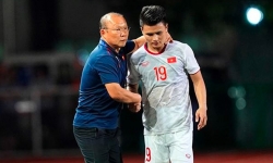 Tiền vệ Quang Hải báo tin không vui cho tuyển Việt Nam tại AFF Cup 2022