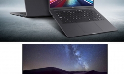 LG ra mắt mẫu laptop mới