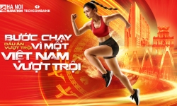 Giải chạy Hà Nội Marathon Techcombank lần đầu tiên cùng thông điệp “Dấu ấn vượt trội'