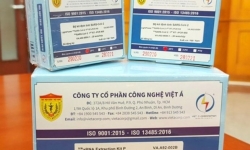 Kỷ luật cán bộ 2 bệnh viện tại TP Hồ Chí Minh liên quan đến Việt Á