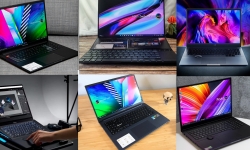 ASUS tung ra thị trường loạt laptop mới thuộc dòng Creator