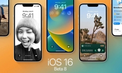 Người dùng sắp nhận được bản cập nhật iOS 16 Beta 8 của Táo khuyết?