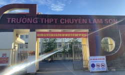Tuyển sinh đầu vào Trường THPT chuyên Lam Sơn có đảm bảo công bằng, khách quan?