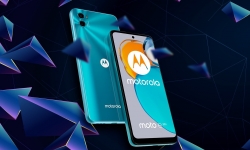 Motorola giới thiệu sản phẩm mới