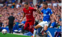 Liverpool bị Everton cầm chân tại Ngoại hạng Anh 2022/23