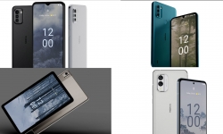 Nokia ra mắt loạt sản phẩm mới
