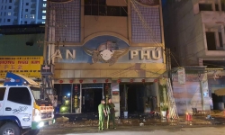 Đã có 32 người thiệt mạng trong vụ cháy quán karaoke An Phú ở Bình Dương