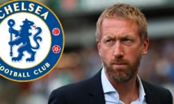 Chelsea bổ nhiệm Graham Potter làm HLV thay thế  Thomas Tuchel