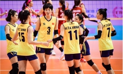 Thắng Philippines, tuyển bóng chuyền nữ Việt Nam hẹn Thái Lan ở chung kết Asean Grand Prix