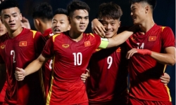Đội tuyển U20 Việt Nam chốt danh sách dự vòng loại U20 châu Á