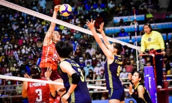 ASEAN Grand Prix 2022: ĐT bóng chuyền nữ Việt Nam thua Thái Lan ở trận quyết định