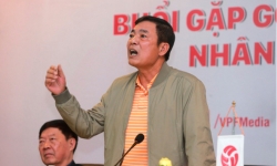 Ông Trần Mạnh Hùng rút khỏi danh sách đề cử Ban chấp hành VFF khóa 9