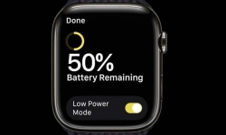 WatchOS 9 được trang bị chế độ nguồn điện thấp từ Apple Watch Series 4 trở lên