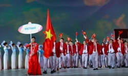 Sử dụng doping, 2 vận động viên điền kinh Việt Nam bị tước huy chương SEA Games 31
