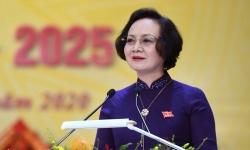 Bộ trưởng Bộ Nội vụ Phạm Thị Thanh Trà làm Trưởng ban chỉ đạo Chuyển đổi số
